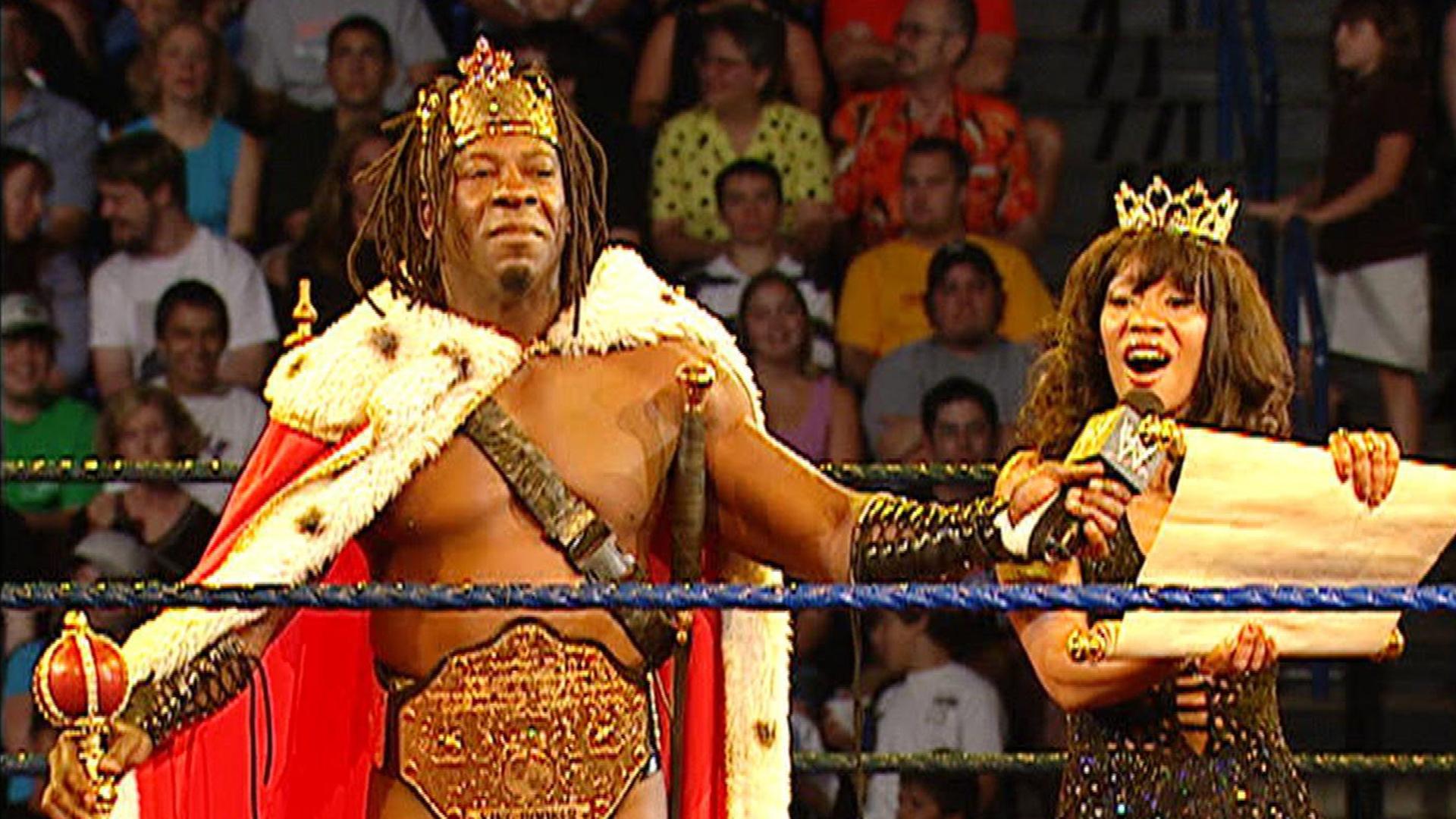 Still from SmackDown - Aug. 25, 2006