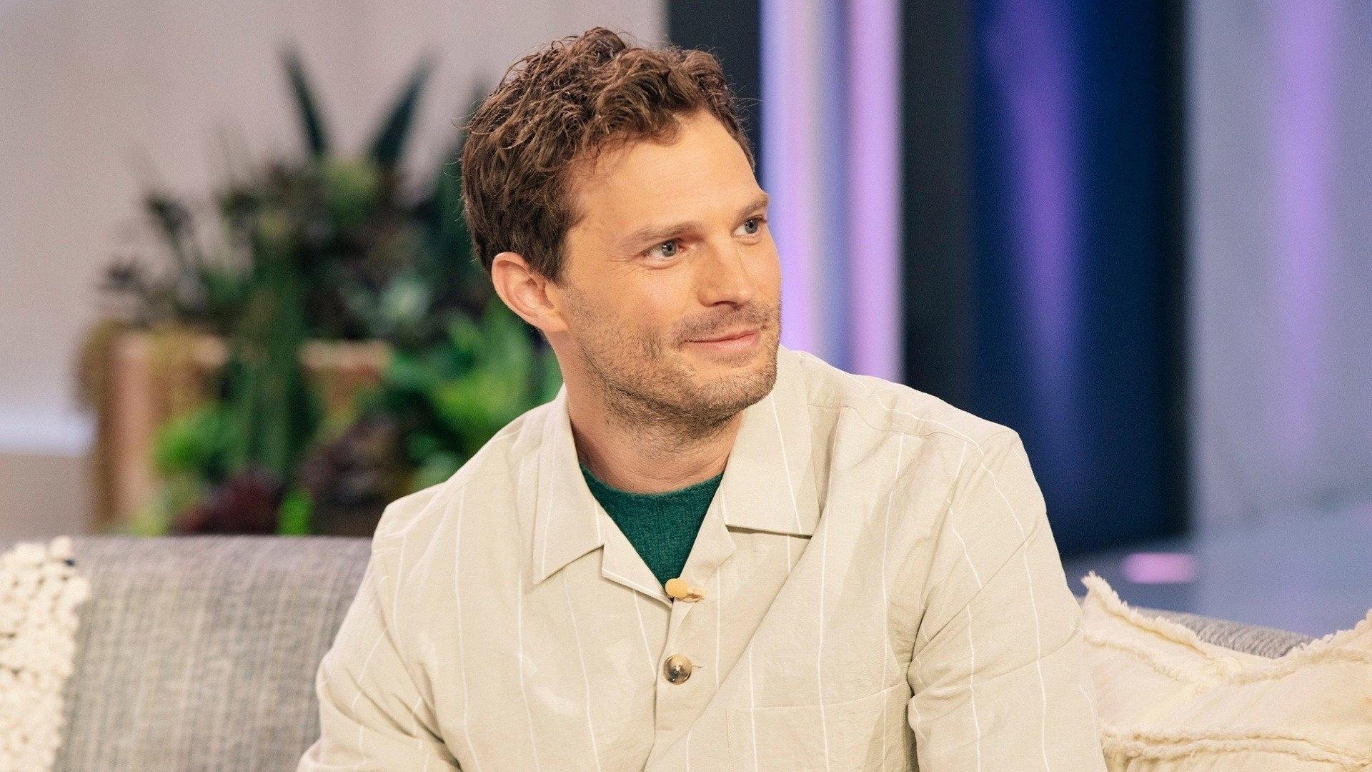 Still from Jamie Dornan, Dominique Fishback, For King & Country