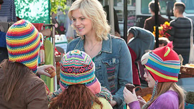 Still from The Goldie Rush