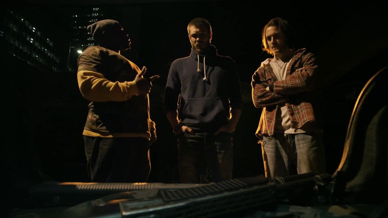 Still from Downward Spiral