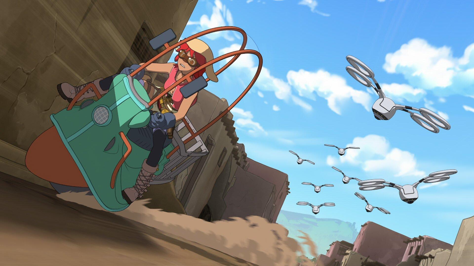Still from Episode 2