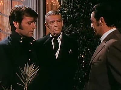 Still from The Second Time Around