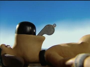 Still from Helping Hound