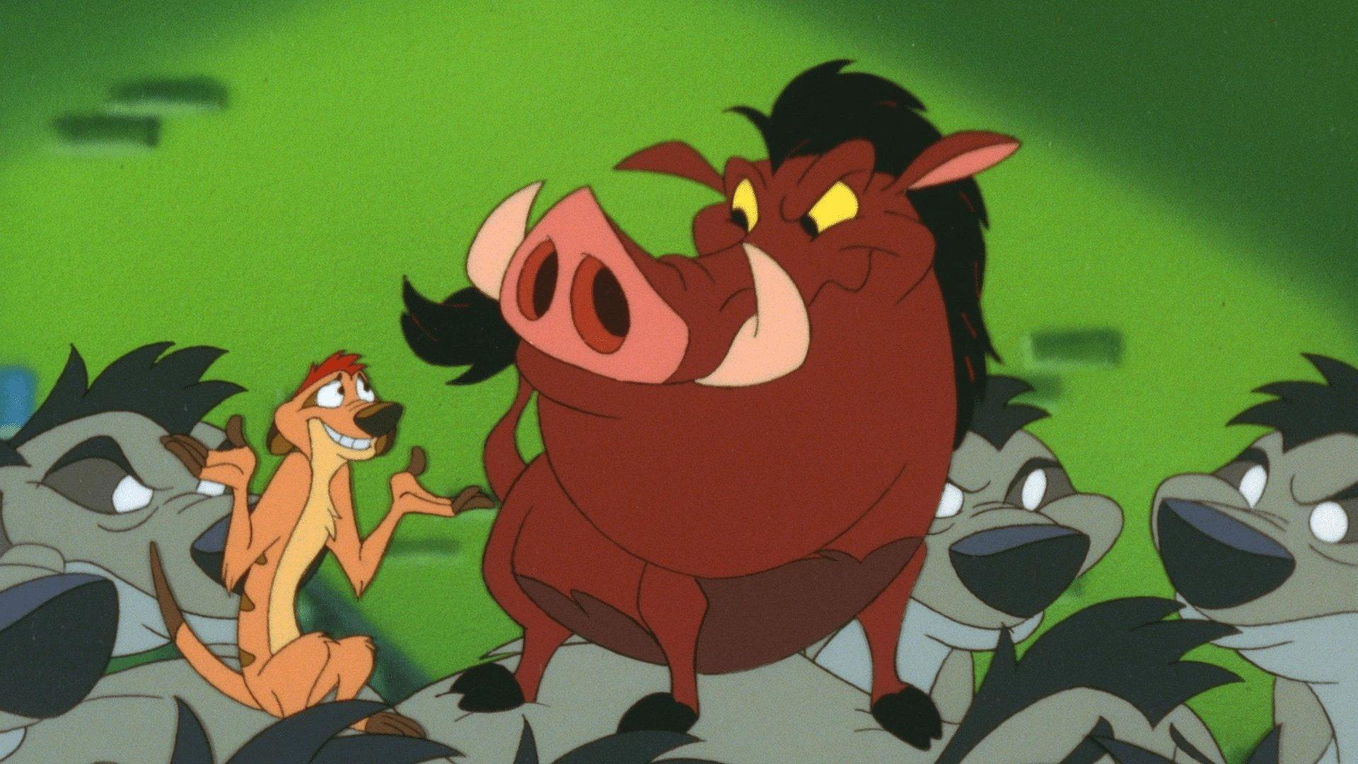 Still from Mook Island