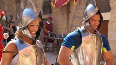 Still from Hot Sexy Knights