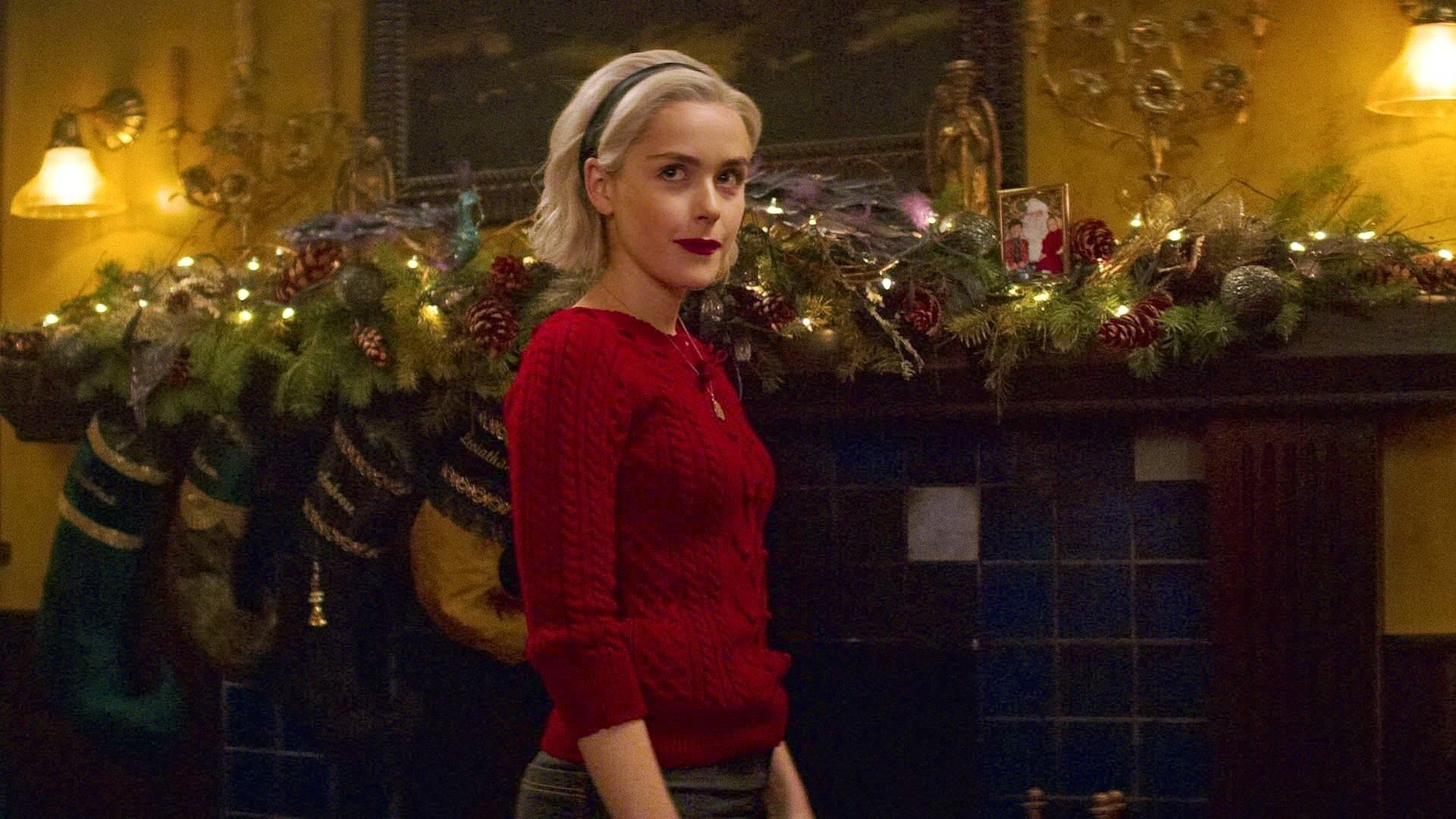 Still from Chapter Eleven: A Midwinter's Tale