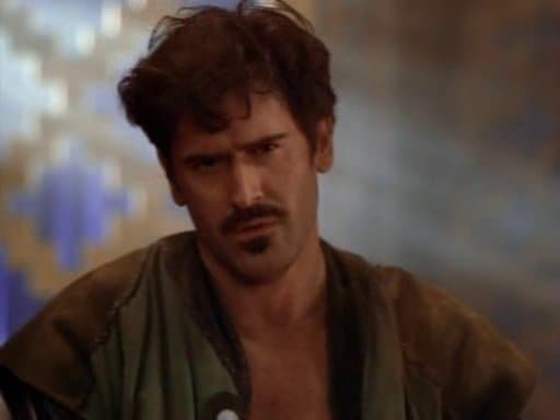 Still from The King of Thieves