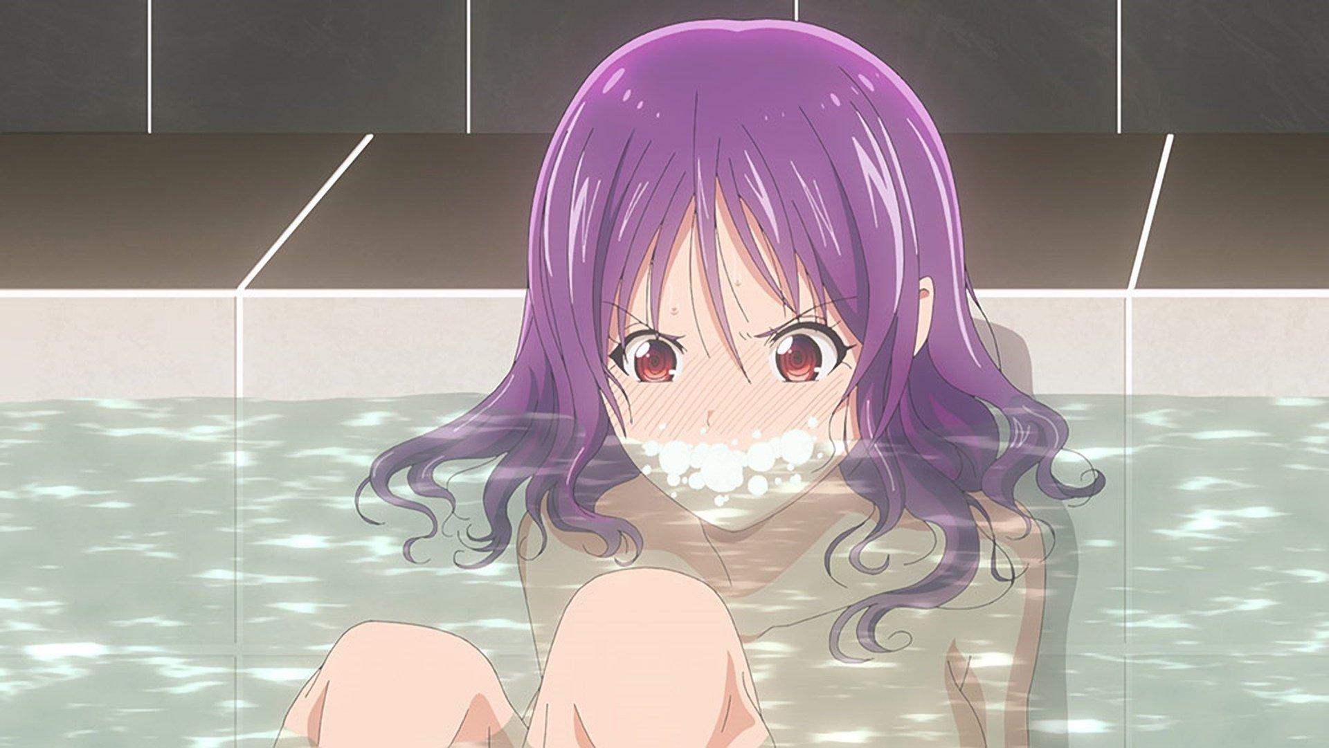 Still from Go Ahead and Take a Shower