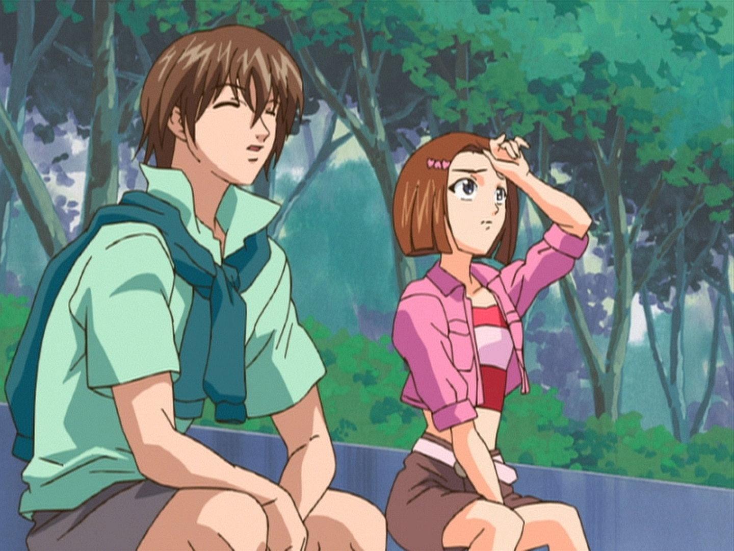 Still from It's a Date