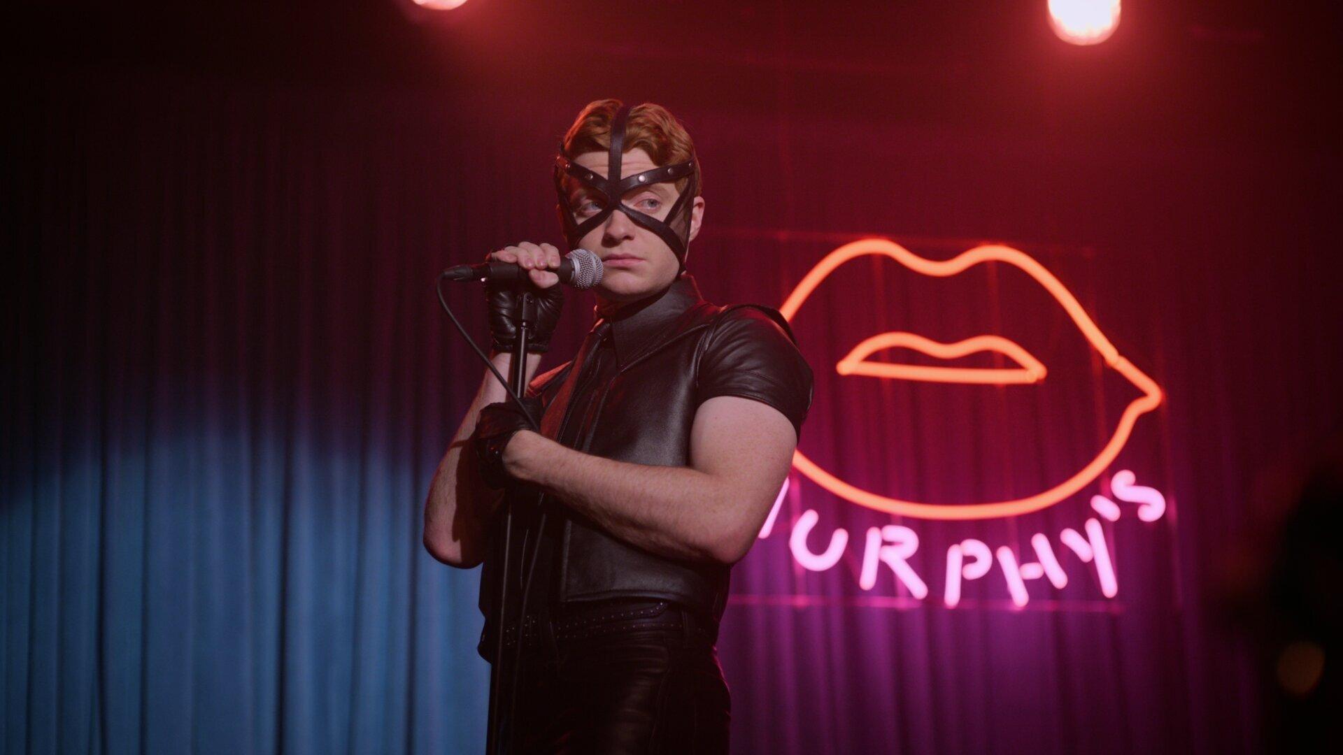 Still from Stand Me Up, Stand Me Down