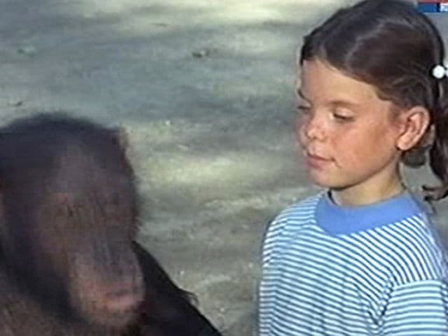 Still from A Man's Man