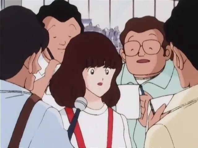 Still from Thinking of the floor exercise! Minami is waiting for Tatsuya!?