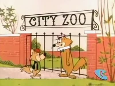 Still from Who's Zoo