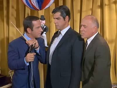 Still from The Worst Best Man