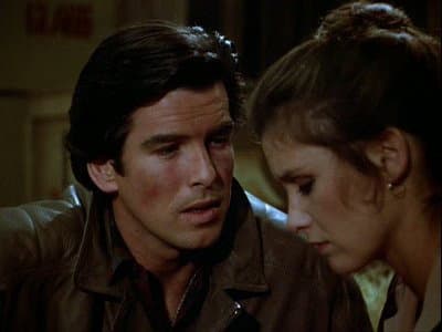 Still from Now You Steele It, Now You Don't