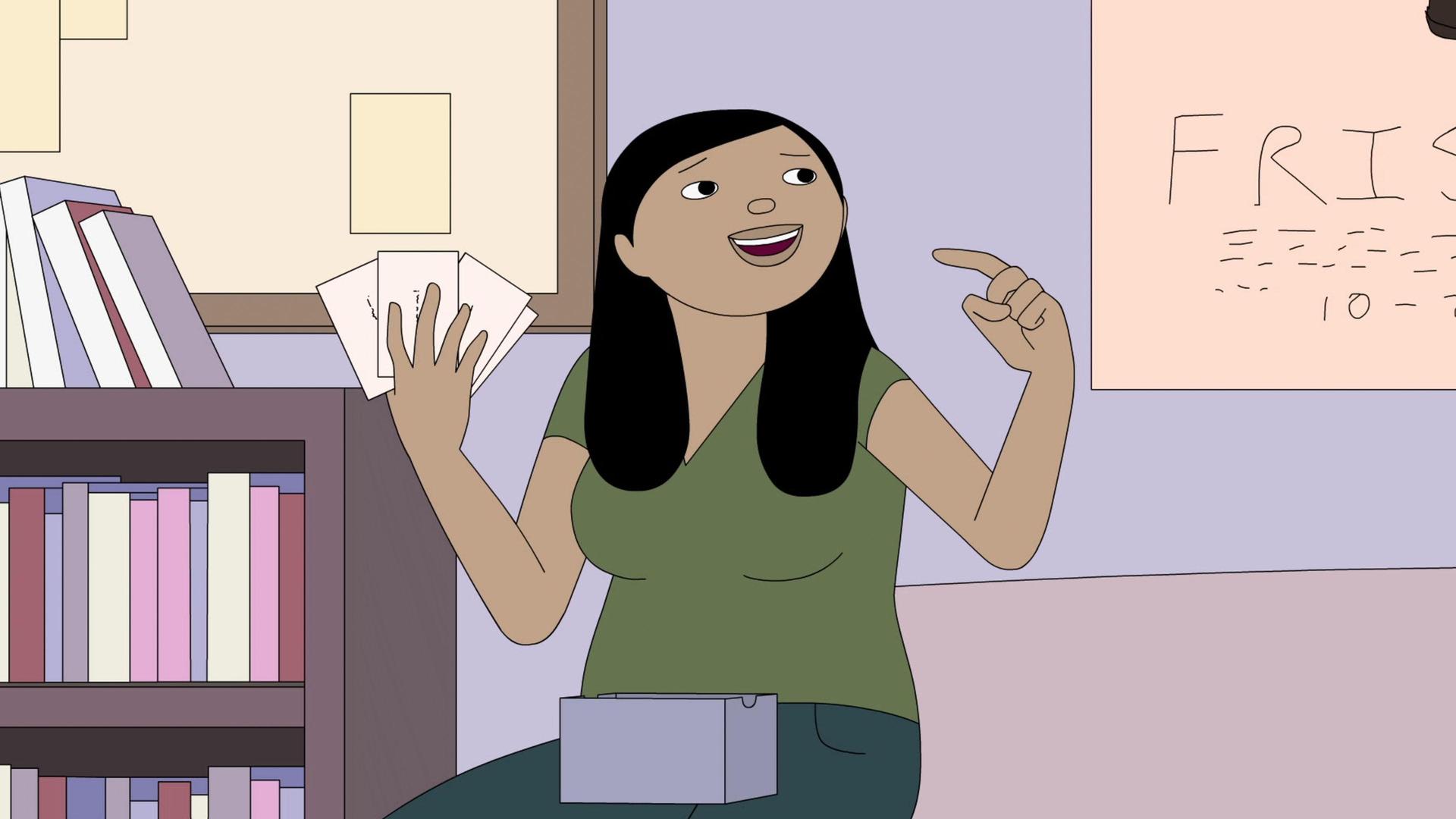 Still from Do You Know Who You Look Like?