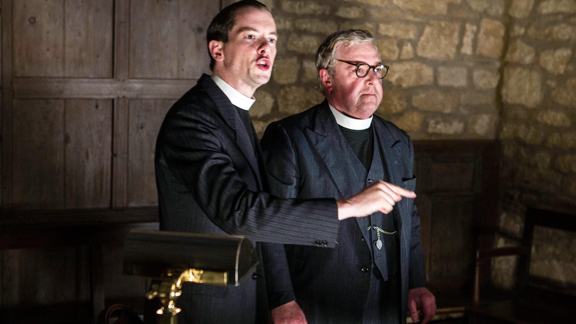 Still from The Eve of St John