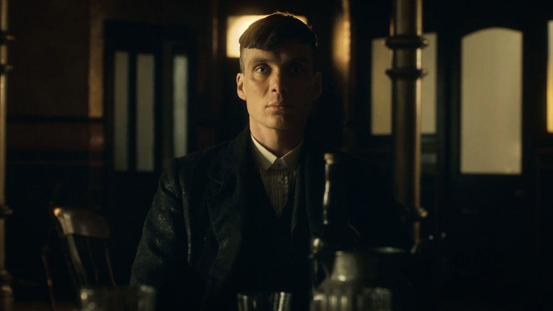 Still from The Rise Of Tommy Shelby