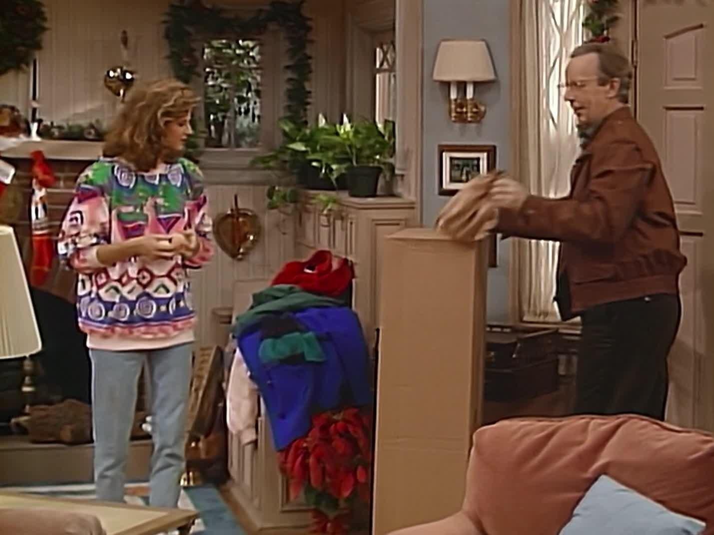 Still from Oh, Tannerbaum