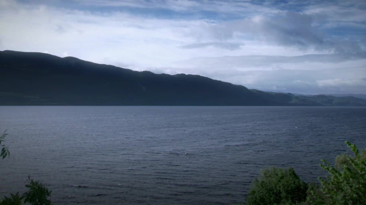 Still from Legend of Loch Ness