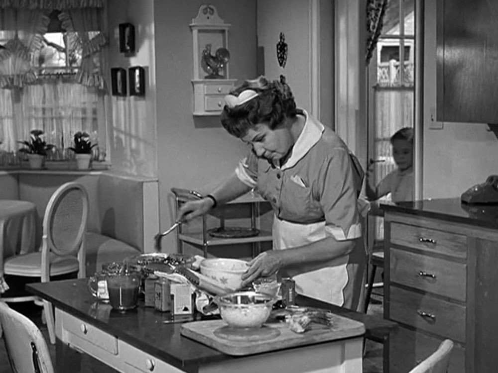 Still from Hazel's Famous Recipes