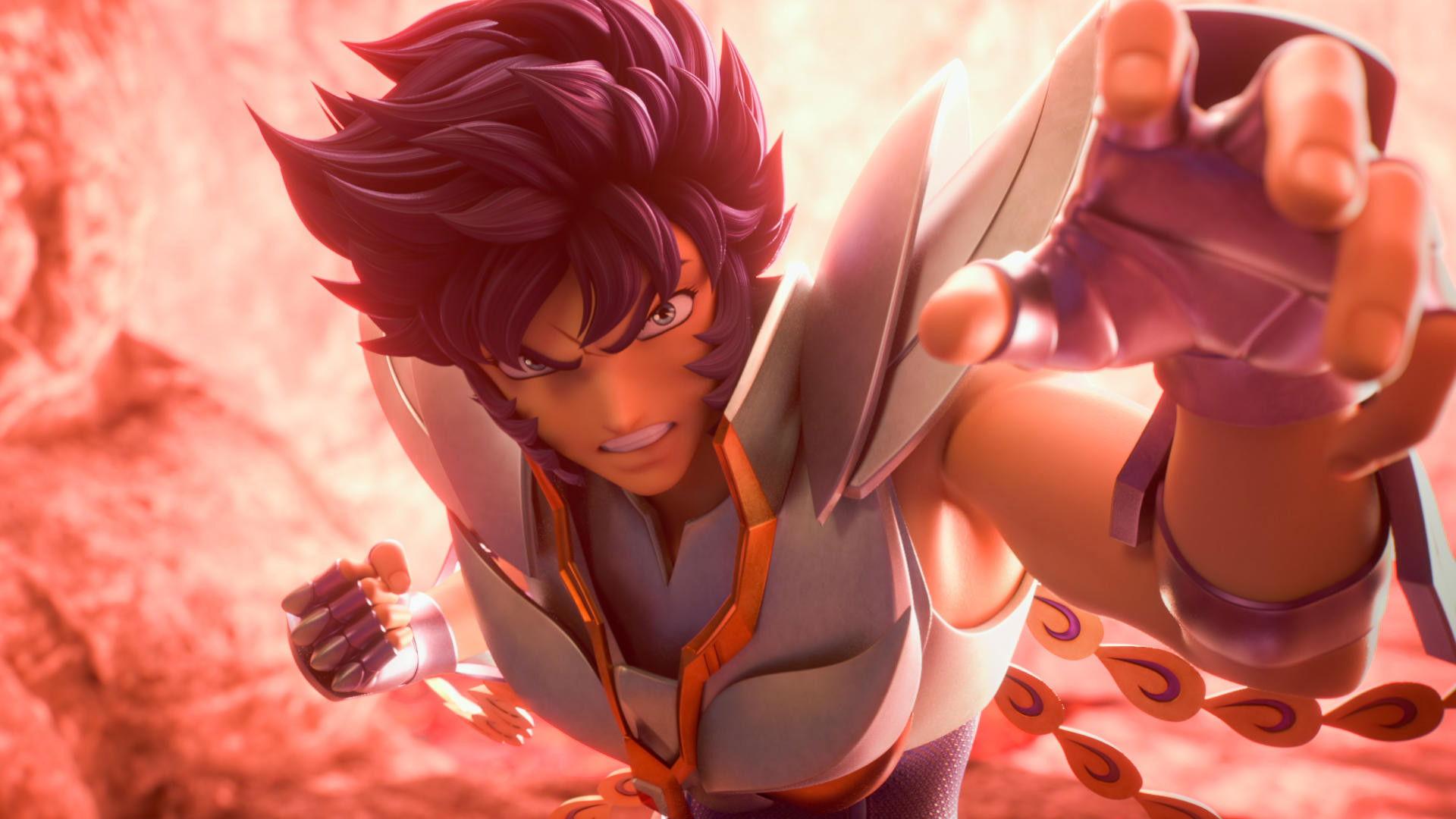 Still from Phoenix Rising