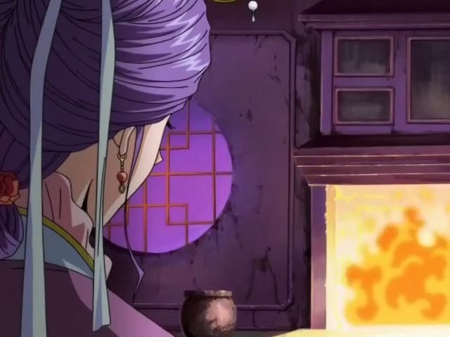 Still from Rebirth of the Seven Stars