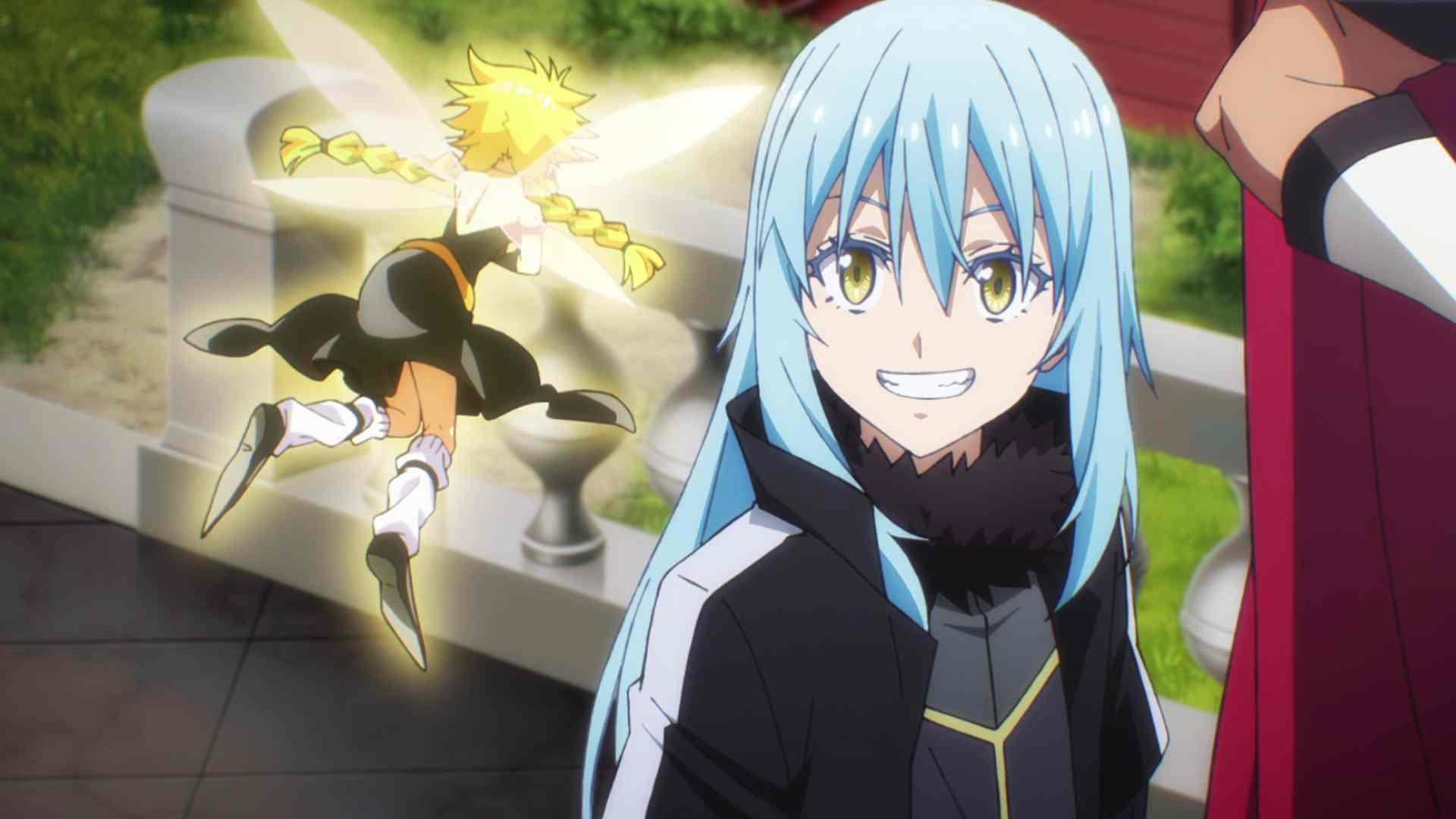 Still from The Avatar Team Is Formed
