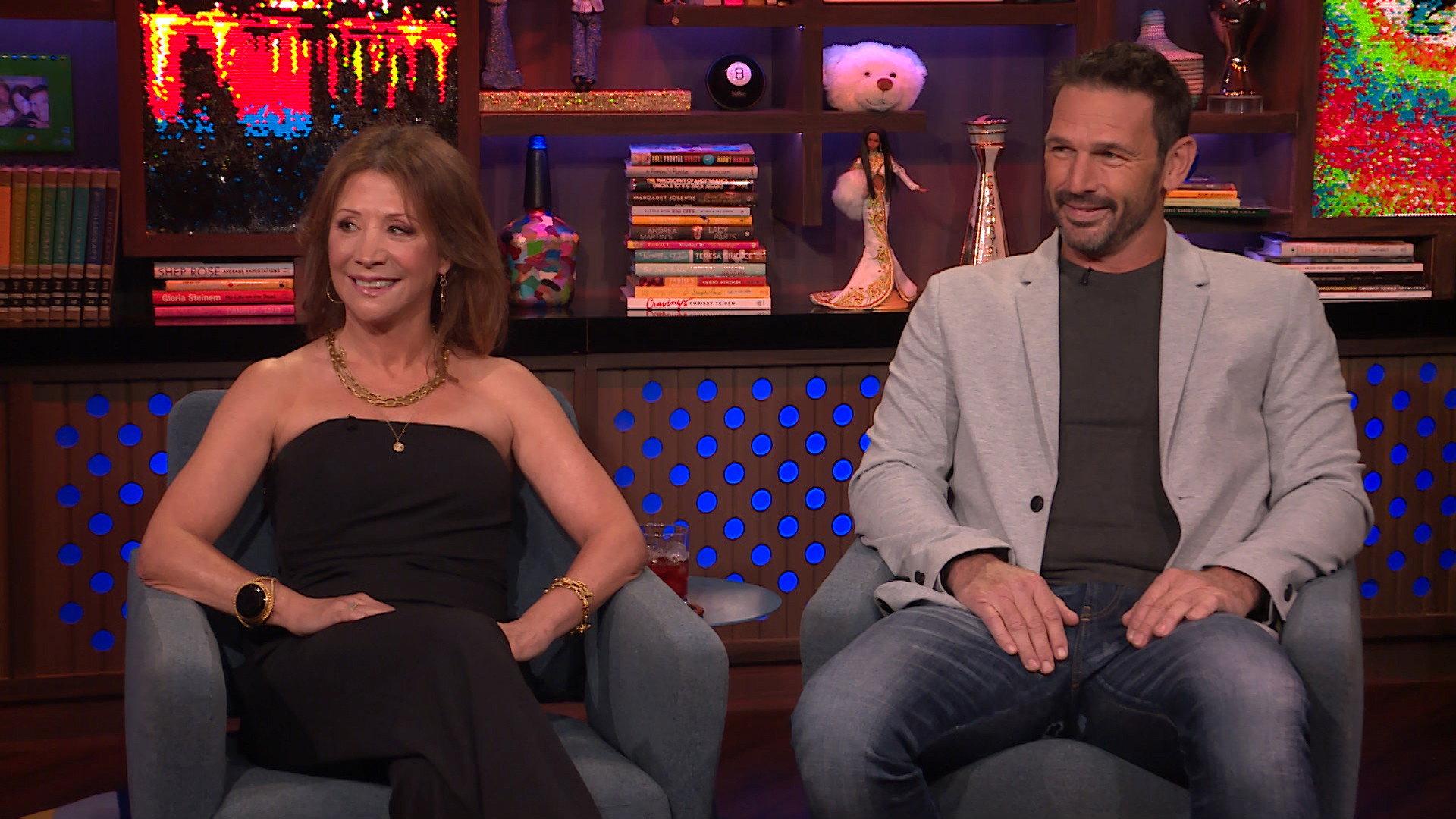 Still from Cheri Oteri & Capt. Jason Chambers