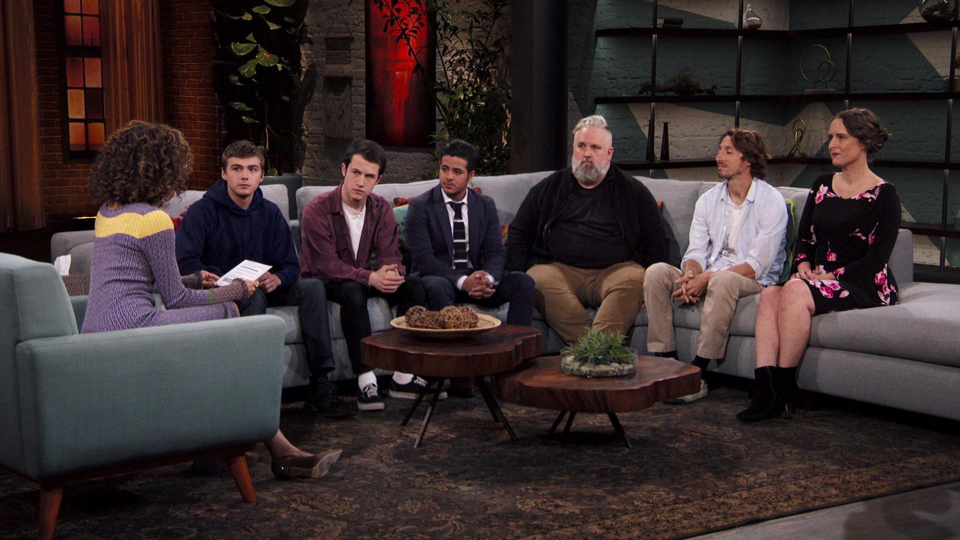 Still from Beyond the Reasons Season 2