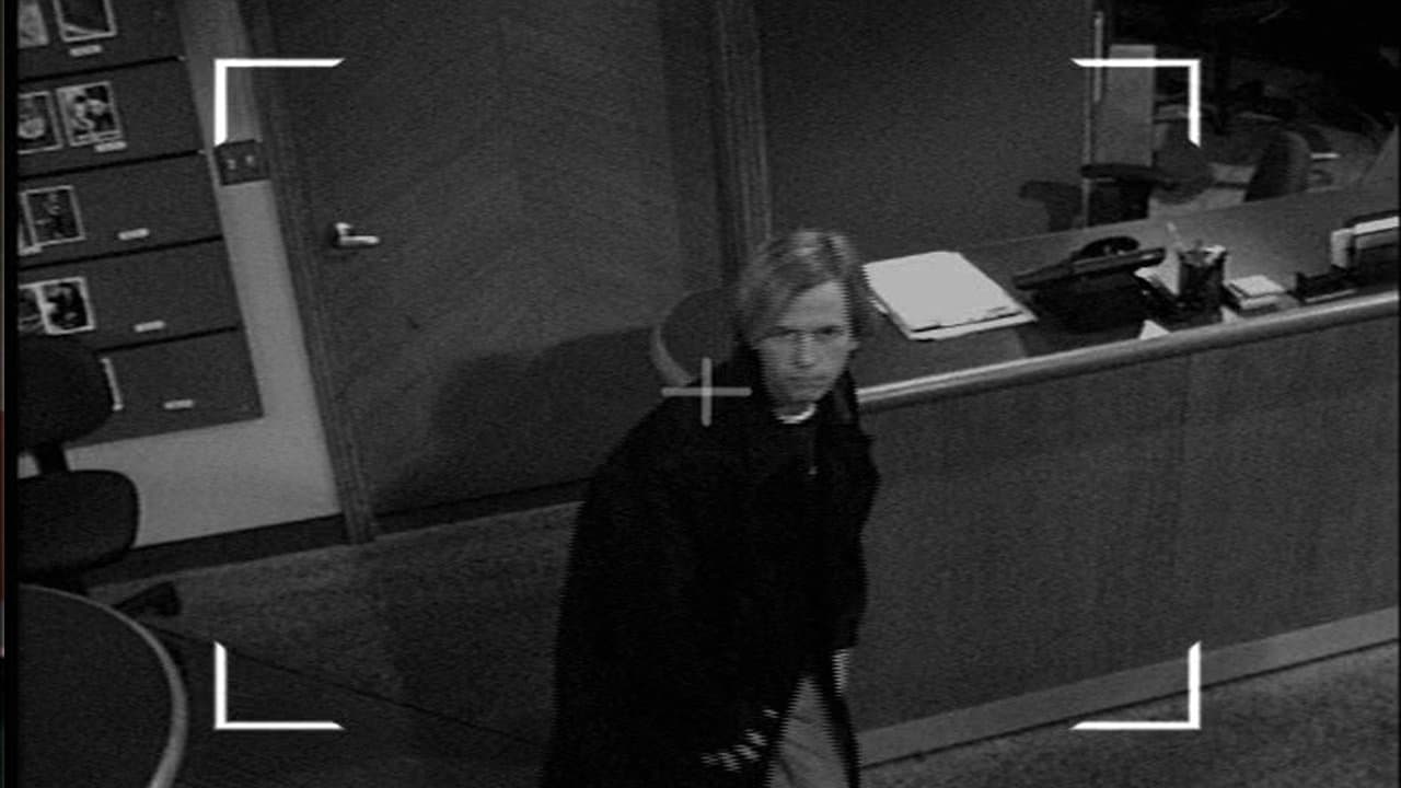 Still from The Kiss