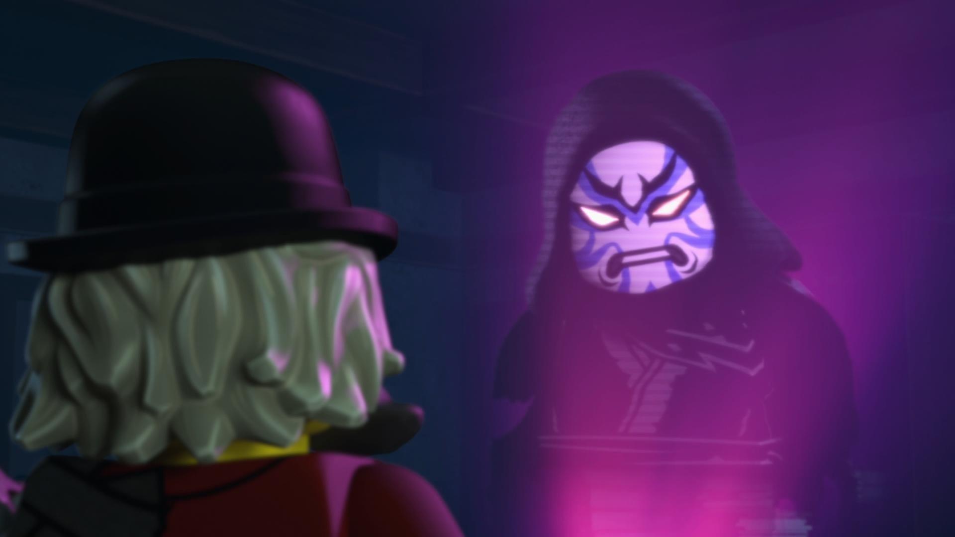 Still from The Fifth Villain