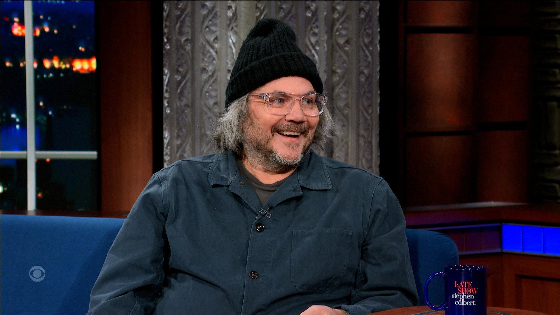 Still from 1/16/24 (Nicki Minaj, Jeff Tweedy, Daniel Caesar, Taylor Tomlinson)