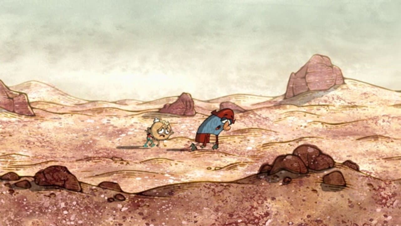 Still from Lost at Land