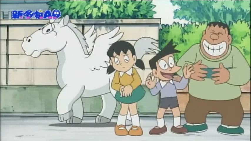 Still from Honest Tarou