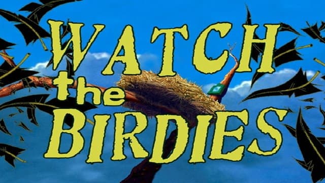 Still from Watch the Birdies