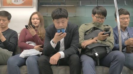 Still from Coding