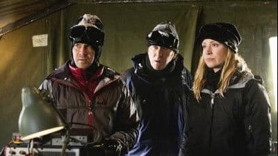 Still from The Long Way Down Job