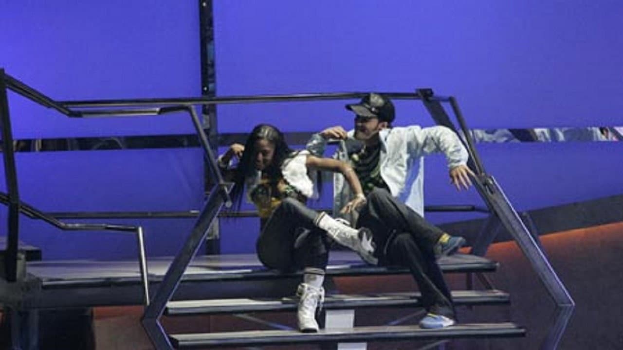 Still from The Top 12 Perform