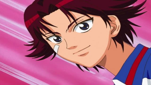 Still from Appeared! Inui's Juice Deluxe