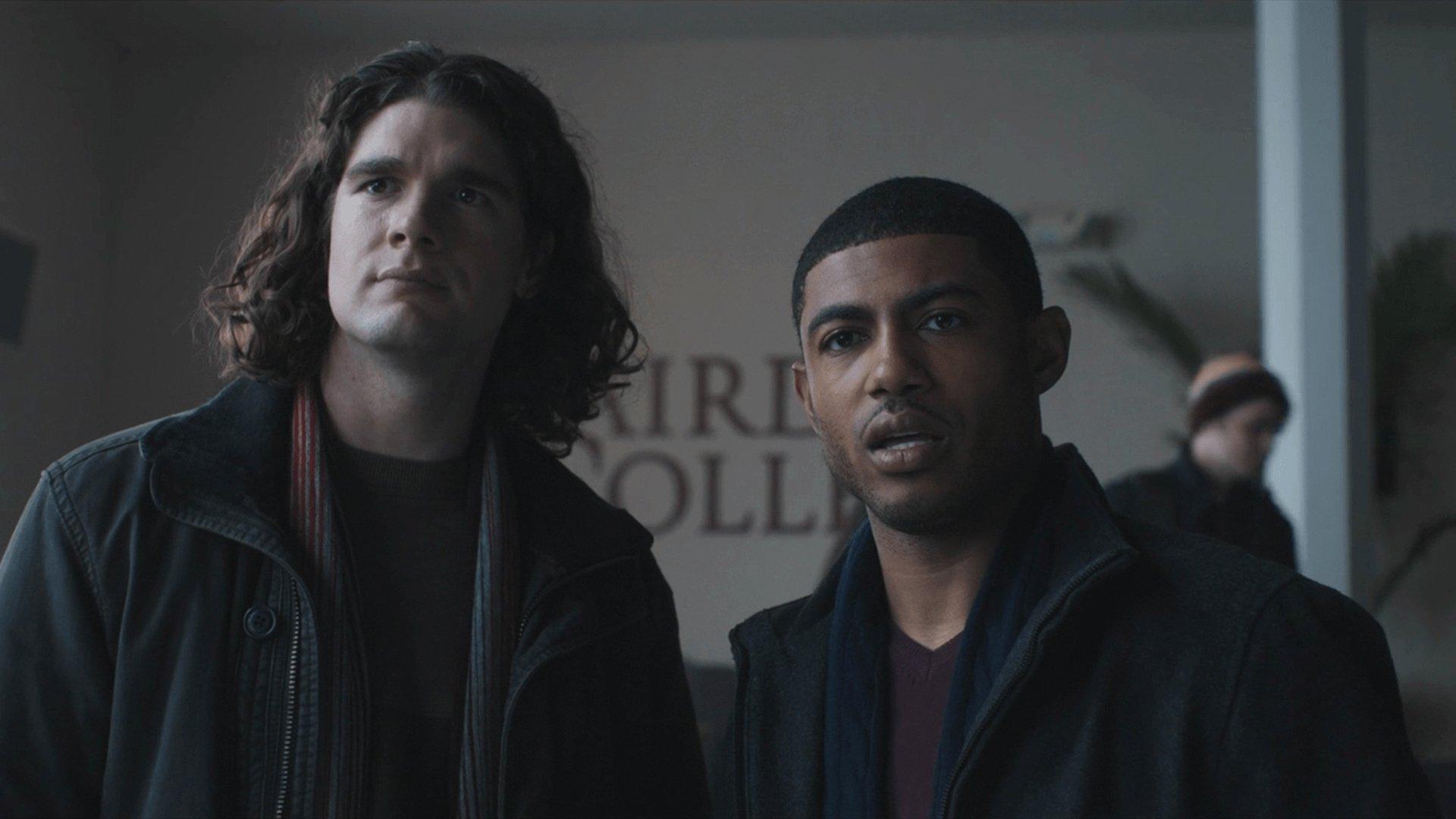 Still from Do Your Dirty Words Come Out to Play?