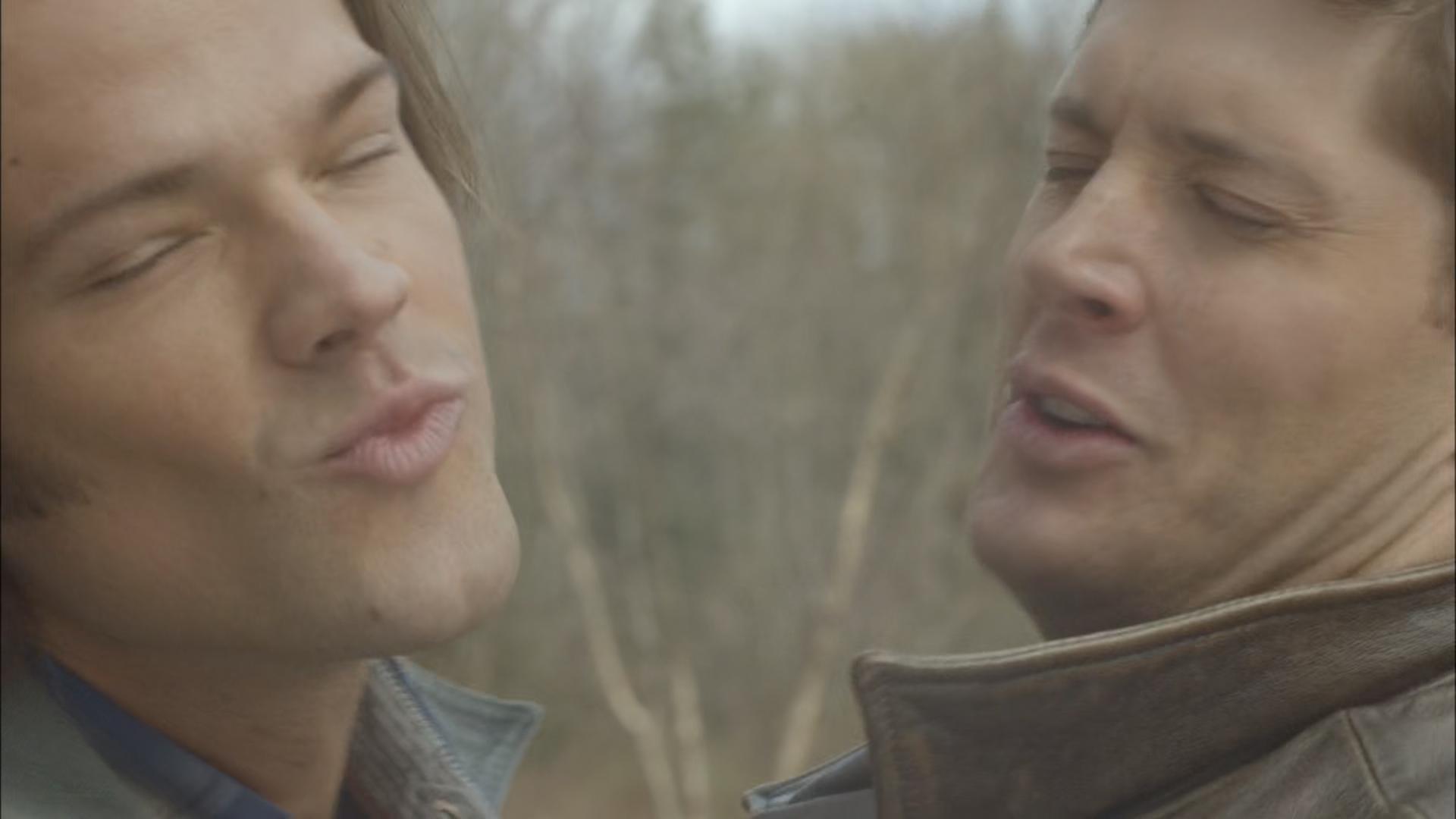 Still from Season 5 Gag Reel
