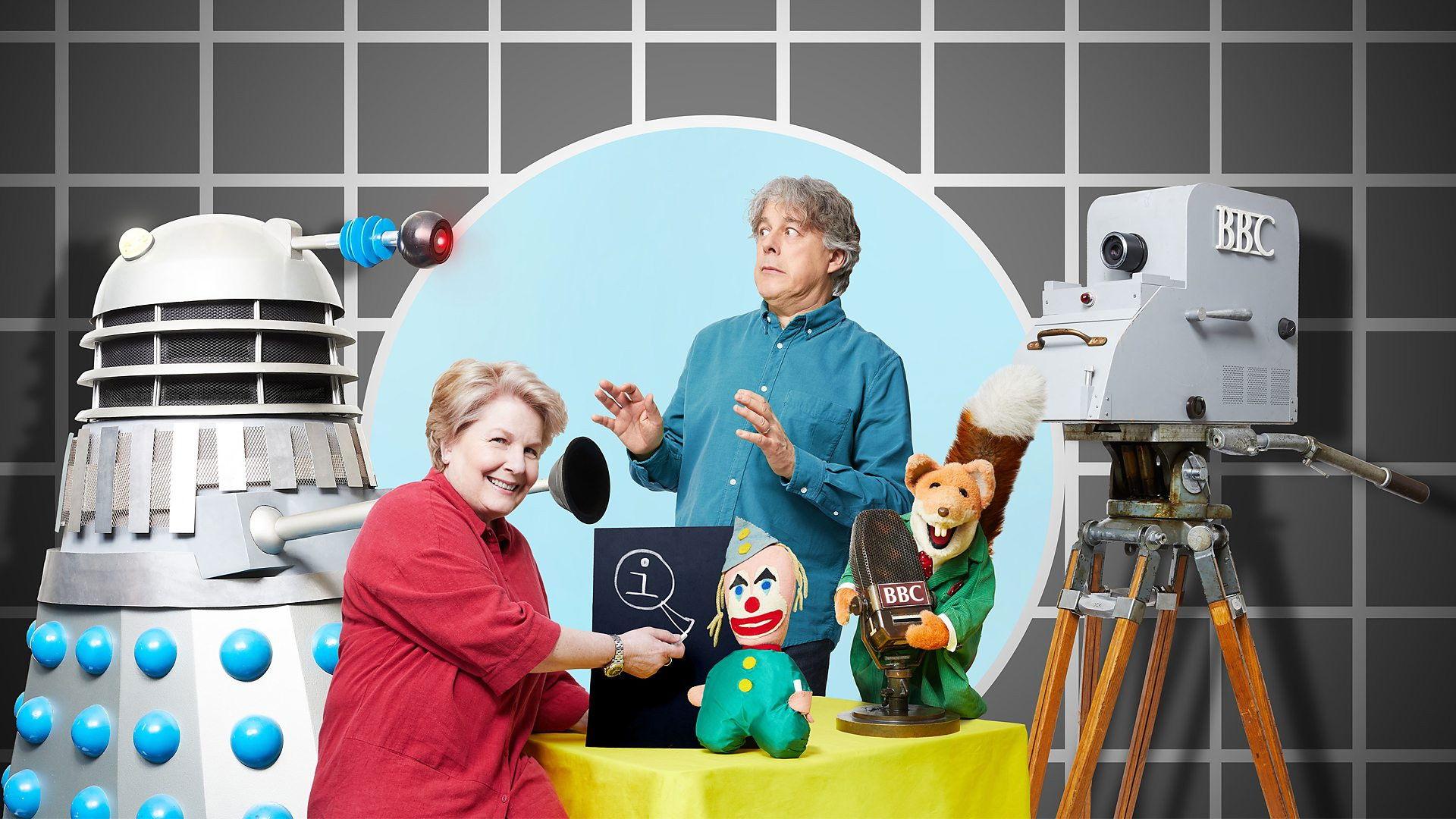 Still from Television