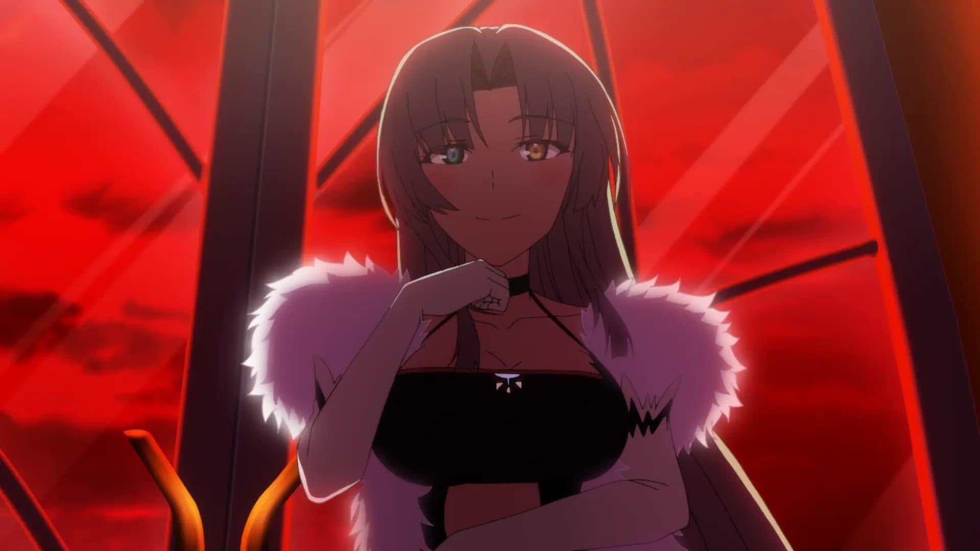 Still from Line of Descent: My Name is Elletear