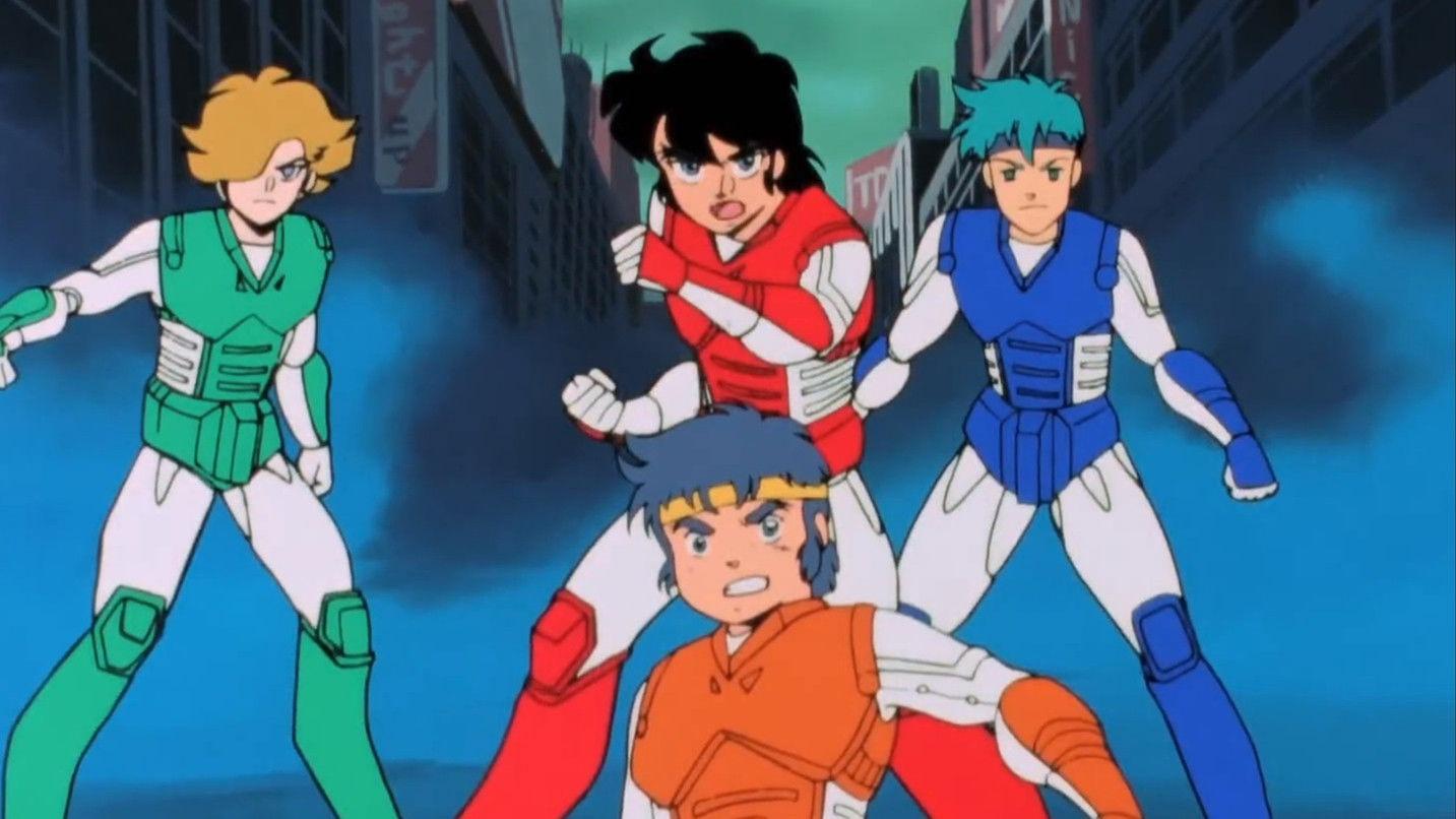 Still from Assault on the Dynasty