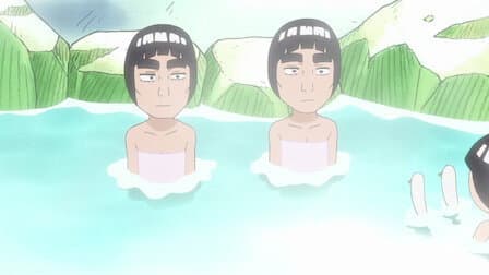 Still from Nothing Beats Mixed Bathing! / October 27th WAS Orochimaru's Birthday…