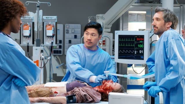 Still from Fever Dream