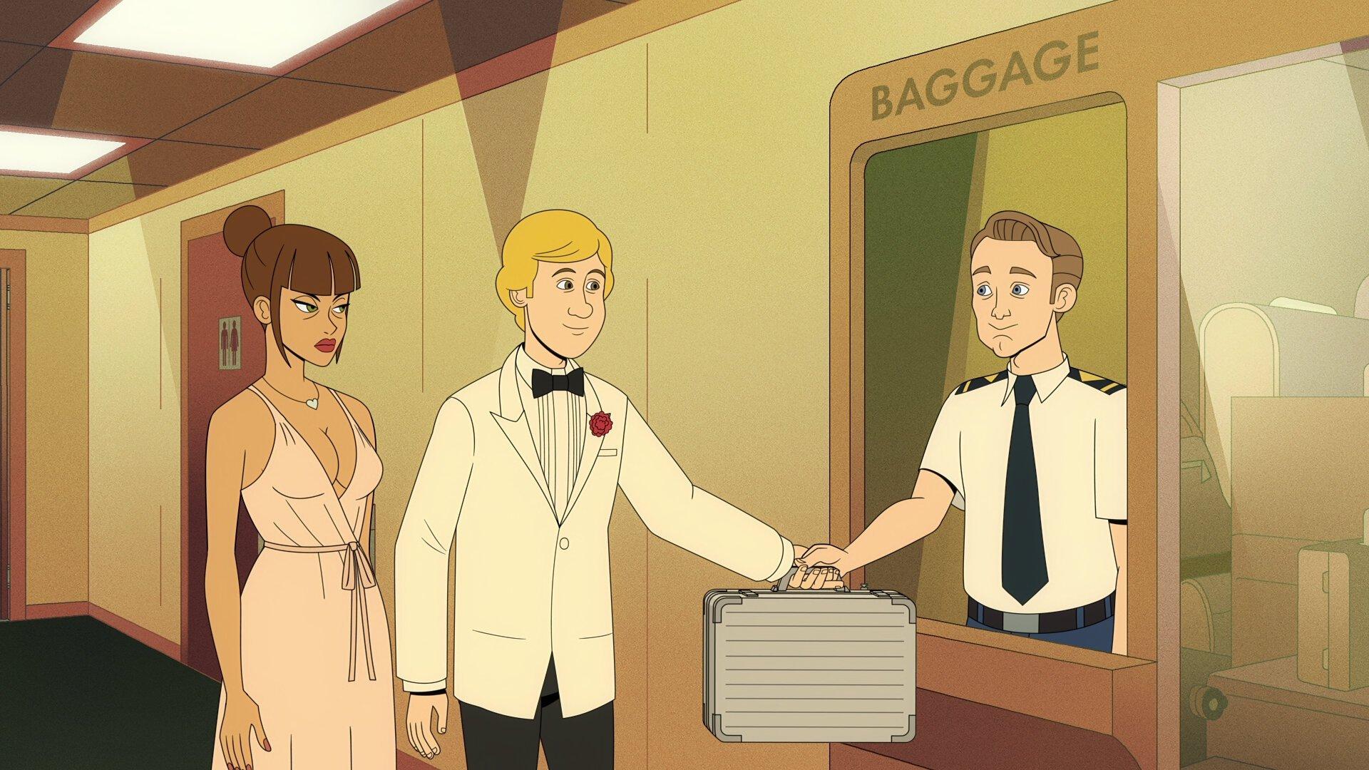 Still from Sweet Sixteen