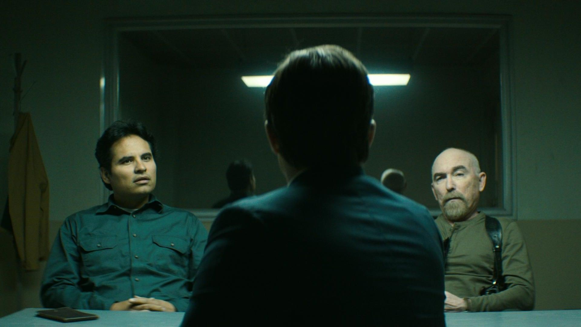 Still from La Última Frontera