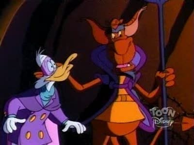 Still from Dead Duck